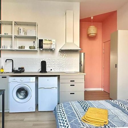 Petit Studio Cosy - Proche Gare Тулон Екстер'єр фото