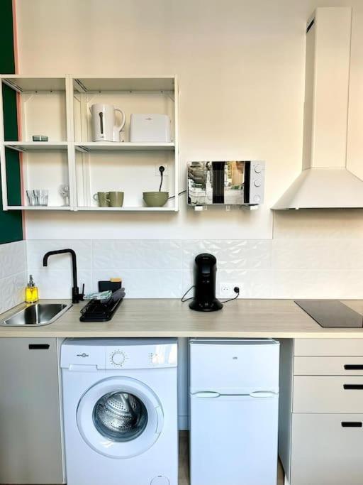 Petit Studio Cosy - Proche Gare Тулон Екстер'єр фото