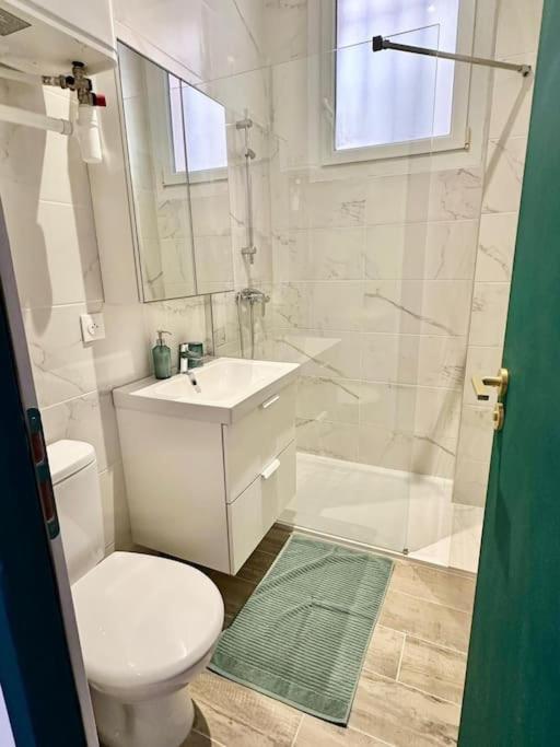 Petit Studio Cosy - Proche Gare Тулон Екстер'єр фото