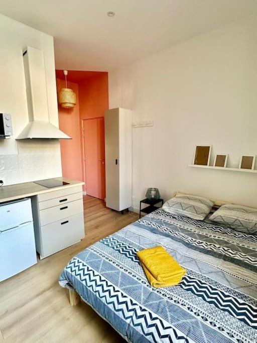Petit Studio Cosy - Proche Gare Тулон Екстер'єр фото