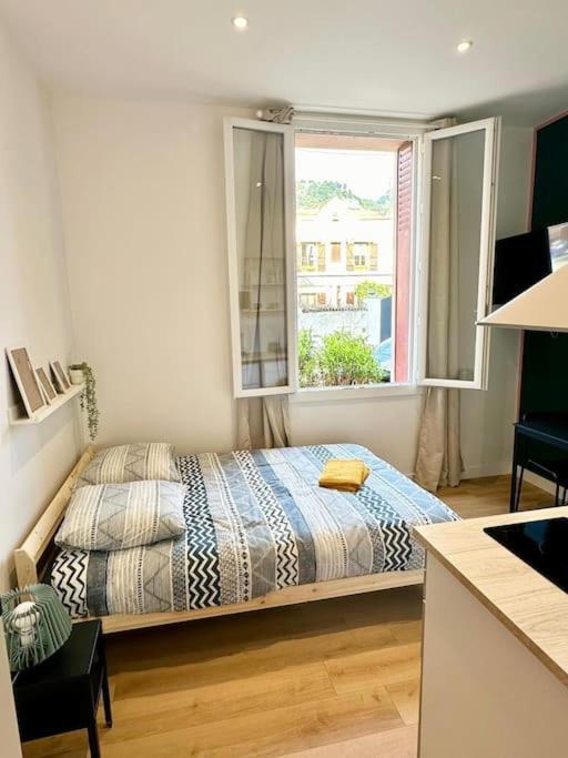 Petit Studio Cosy - Proche Gare Тулон Екстер'єр фото