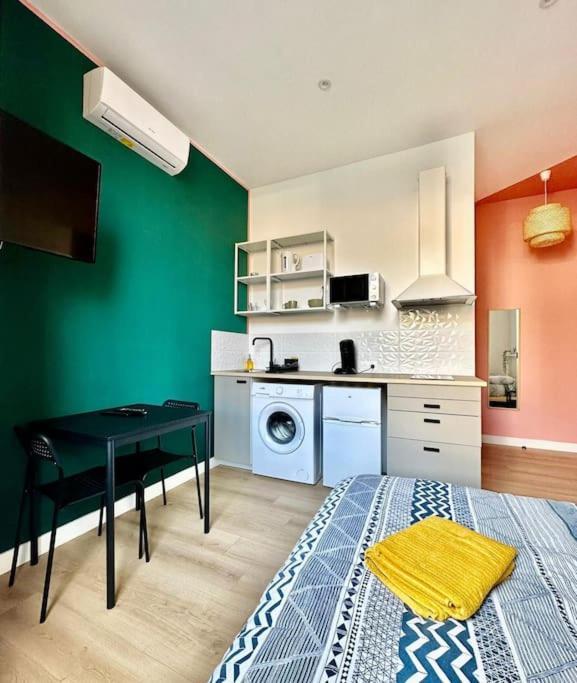Petit Studio Cosy - Proche Gare Тулон Екстер'єр фото