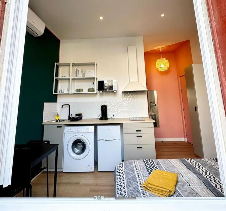 Petit Studio Cosy - Proche Gare Тулон Екстер'єр фото