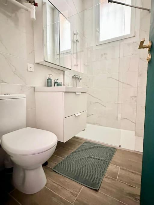 Petit Studio Cosy - Proche Gare Тулон Екстер'єр фото