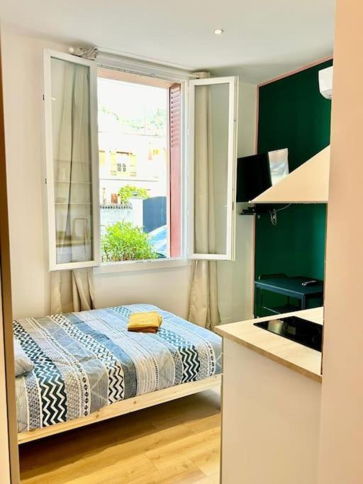 Petit Studio Cosy - Proche Gare Тулон Екстер'єр фото
